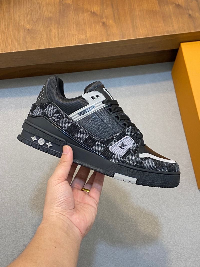 Louis Vuitton Trainer Sneaker